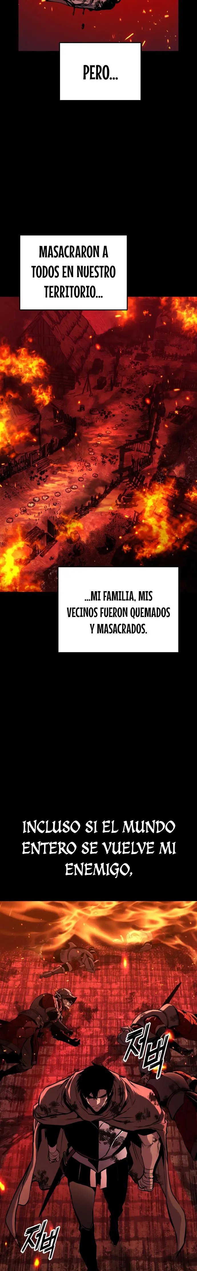 El Ascenso del Caballero Errante Capítulo 9 - Page 63
