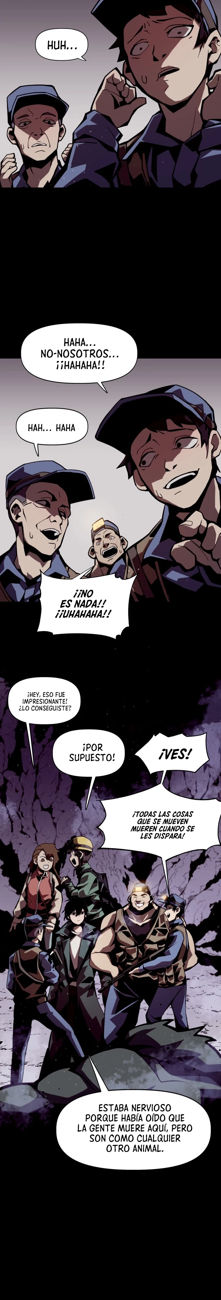 Odisea en la Mazmorra Capítulo 1 - Page 14