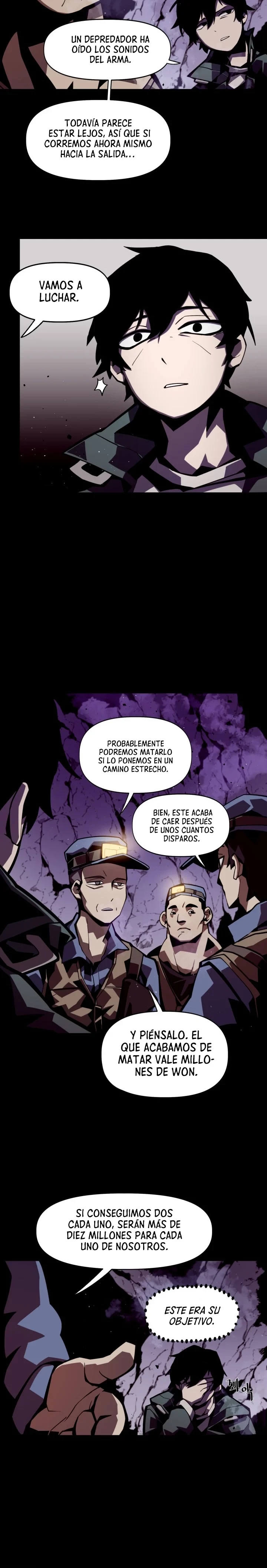 Odisea en la Mazmorra Capítulo 1 - Page 16