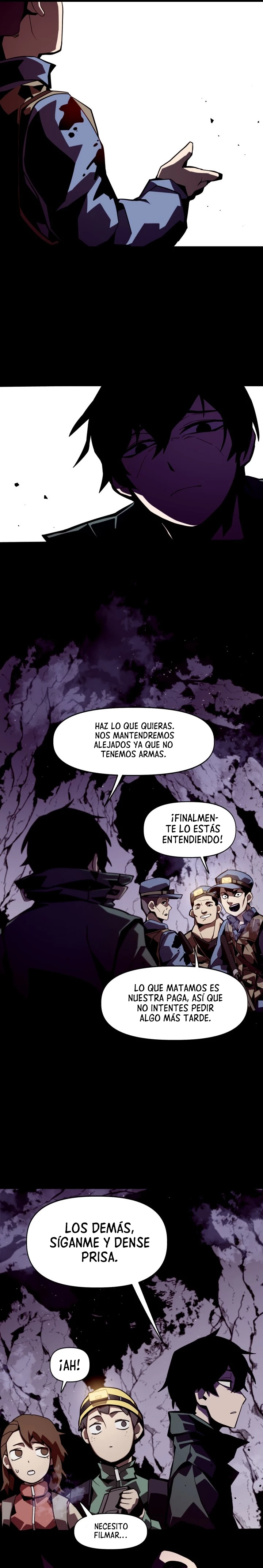 Odisea en la Mazmorra Capítulo 1 - Page 17