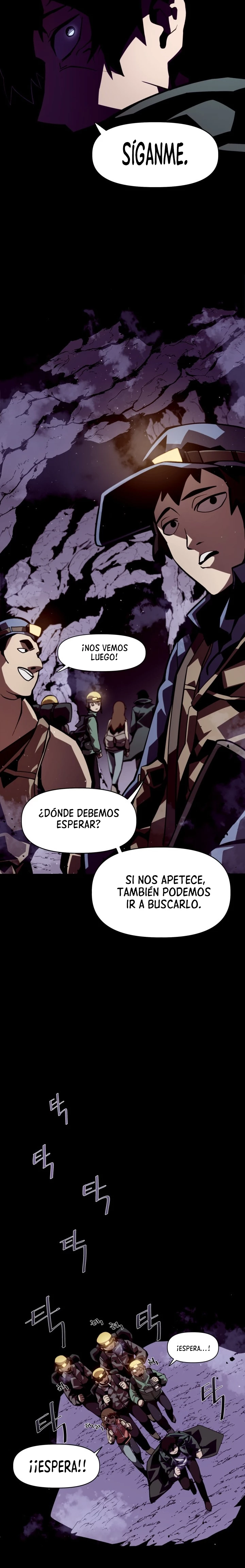 Odisea en la Mazmorra Capítulo 1 - Page 18