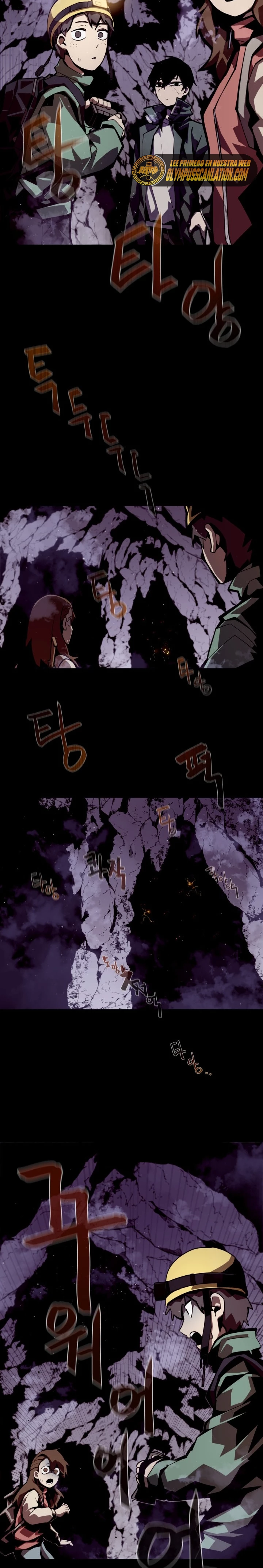 Odisea en la Mazmorra Capítulo 1 - Page 21