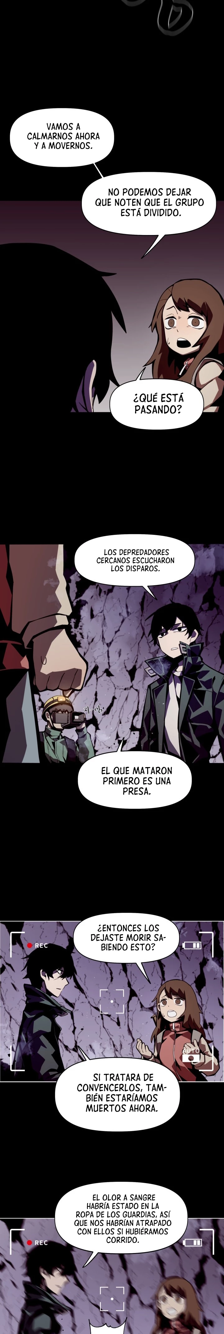 Odisea en la Mazmorra Capítulo 1 - Page 22