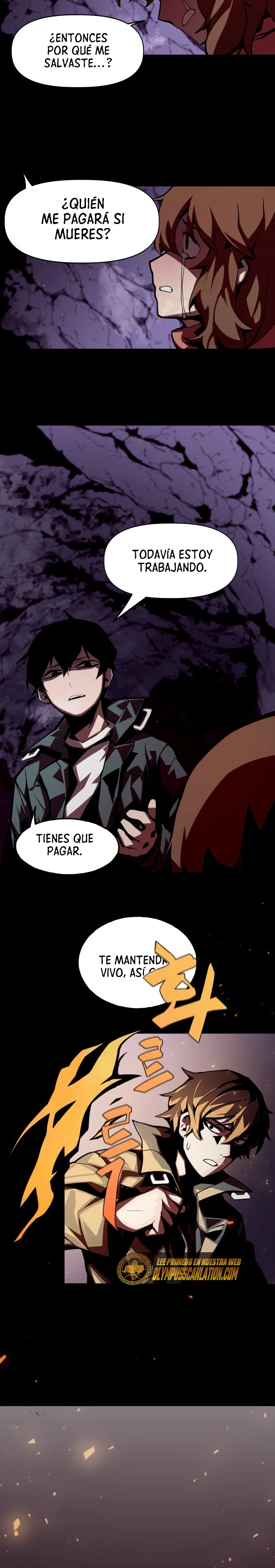 Odisea en la Mazmorra Capítulo 1 - Page 37