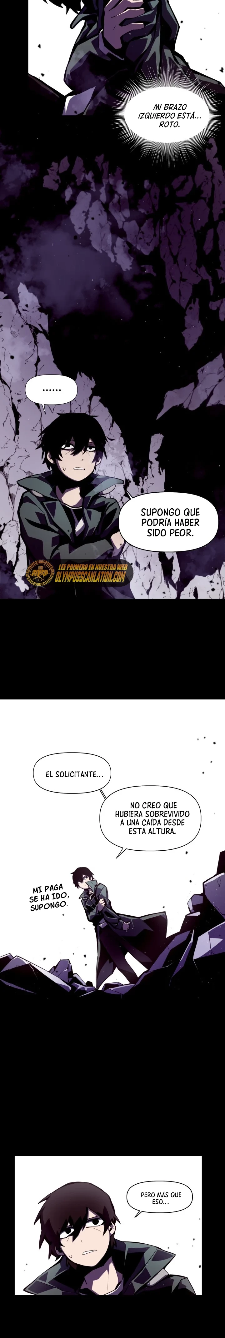 Odisea en la Mazmorra Capítulo 1 - Page 41