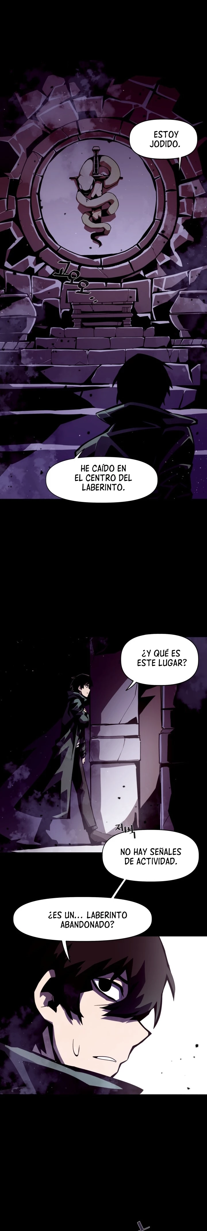 Odisea en la Mazmorra Capítulo 1 - Page 42