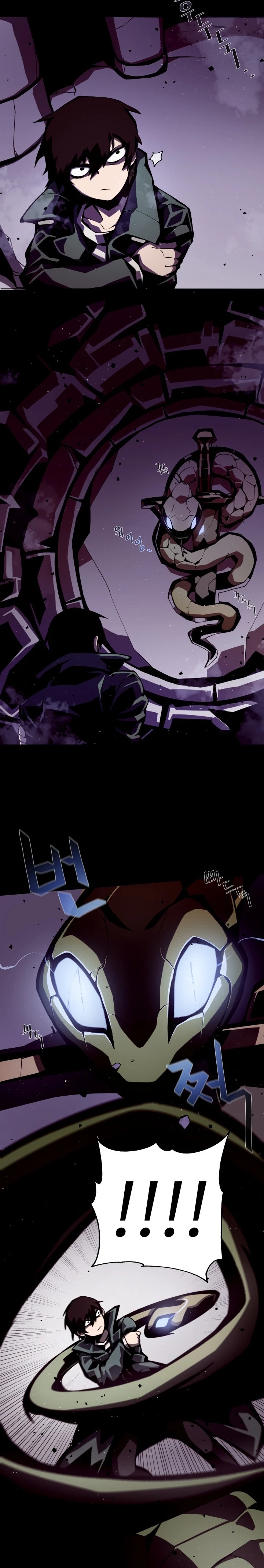 Odisea en la Mazmorra Capítulo 1 - Page 43