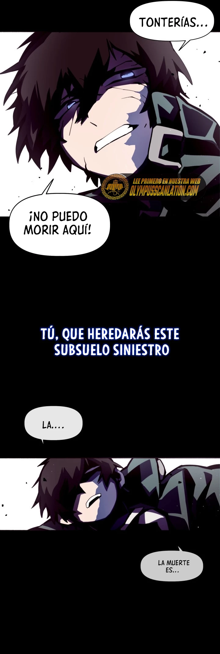 Odisea en la Mazmorra Capítulo 1 - Page 45