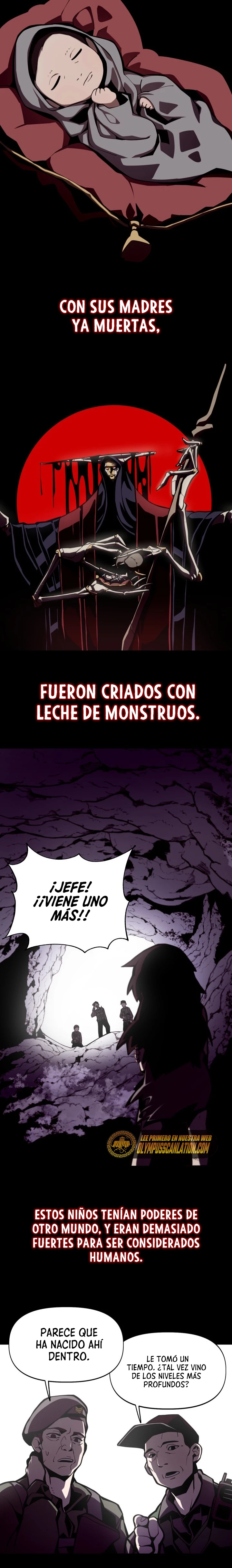 Odisea en la Mazmorra Capítulo 1 - Page 5