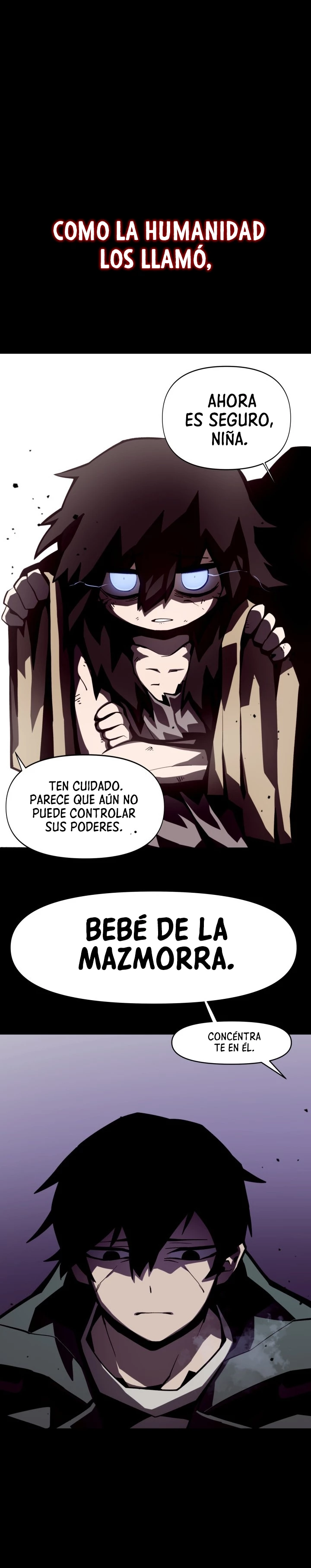 Odisea en la Mazmorra Capítulo 1 - Page 6