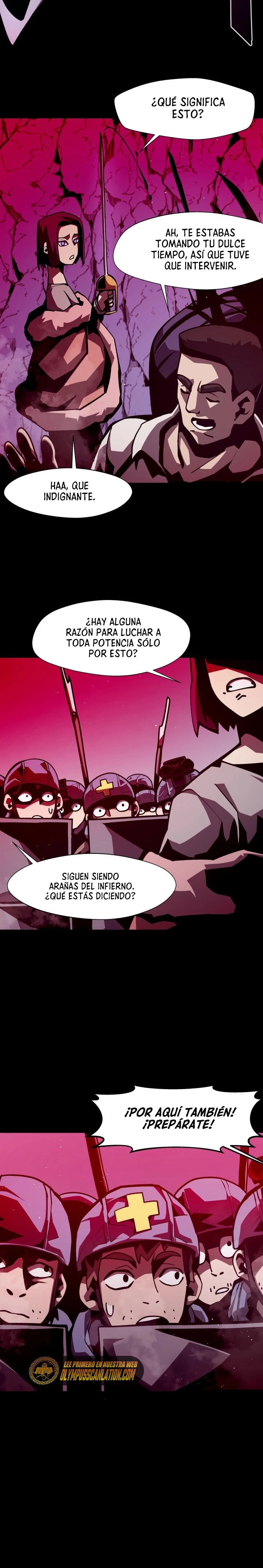 Odisea en la Mazmorra Capítulo 10 - Page 13