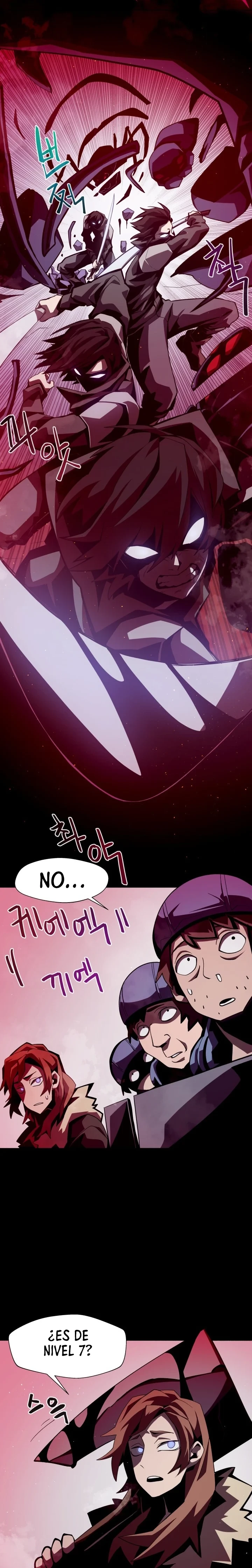 Odisea en la Mazmorra Capítulo 10 - Page 15