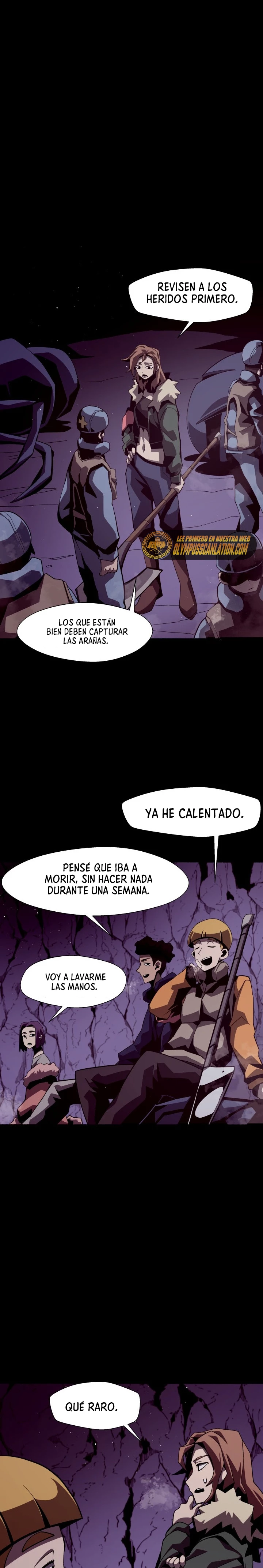 Odisea en la Mazmorra Capítulo 10 - Page 17