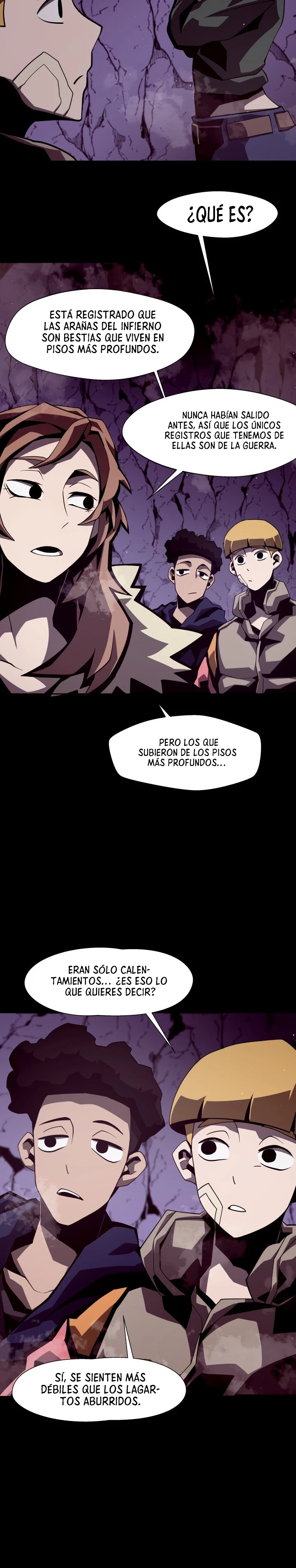 Odisea en la Mazmorra Capítulo 10 - Page 18