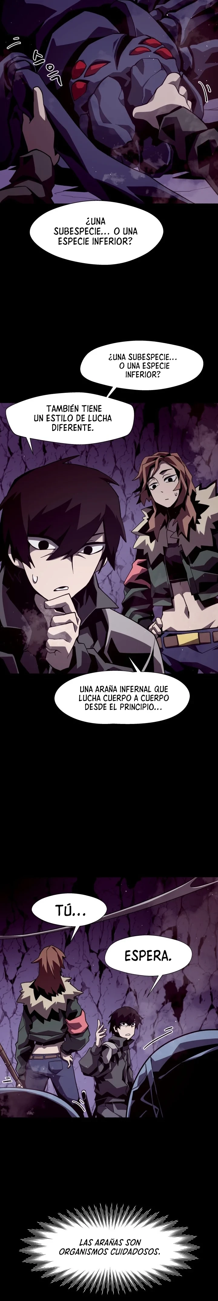 Odisea en la Mazmorra Capítulo 10 - Page 20