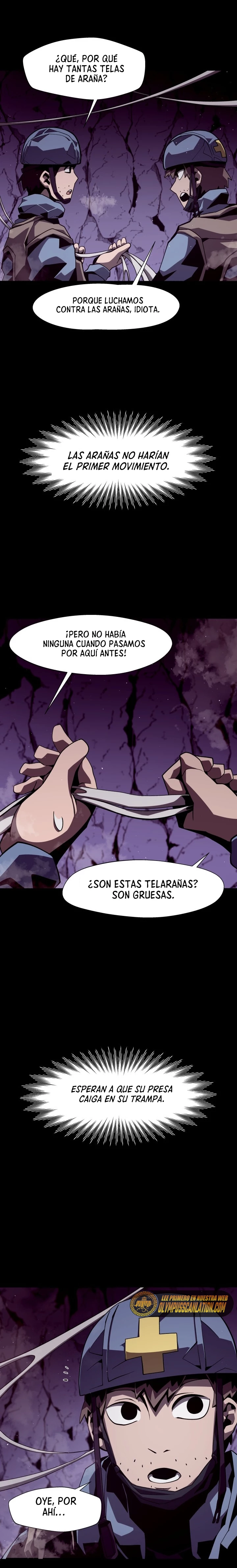 Odisea en la Mazmorra Capítulo 10 - Page 21