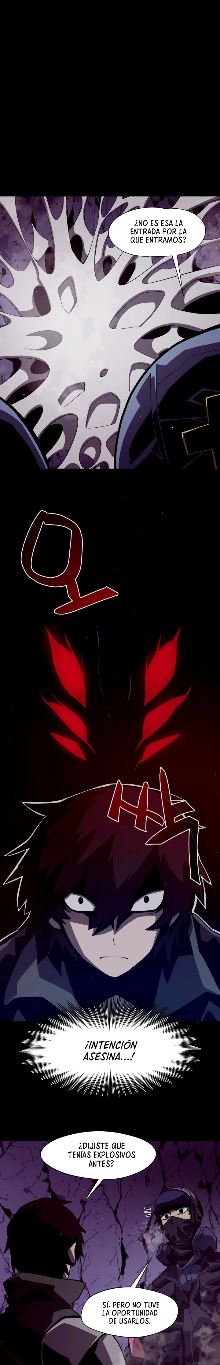 Odisea en la Mazmorra Capítulo 10 - Page 22