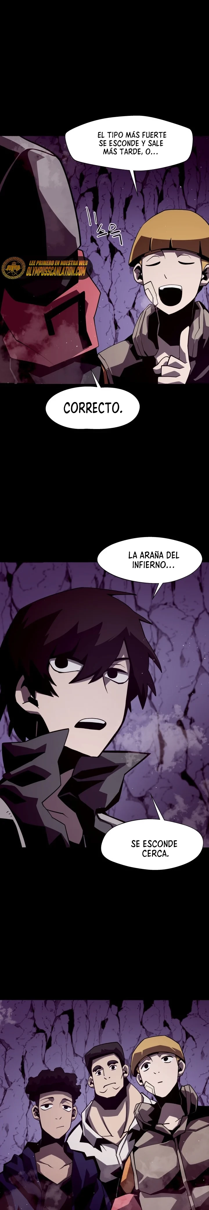 Odisea en la Mazmorra Capítulo 10 - Page 24