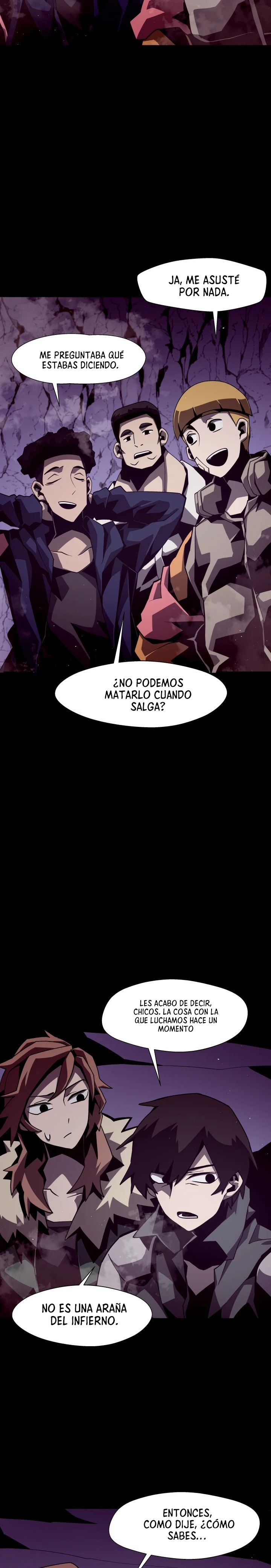 Odisea en la Mazmorra Capítulo 10 - Page 25