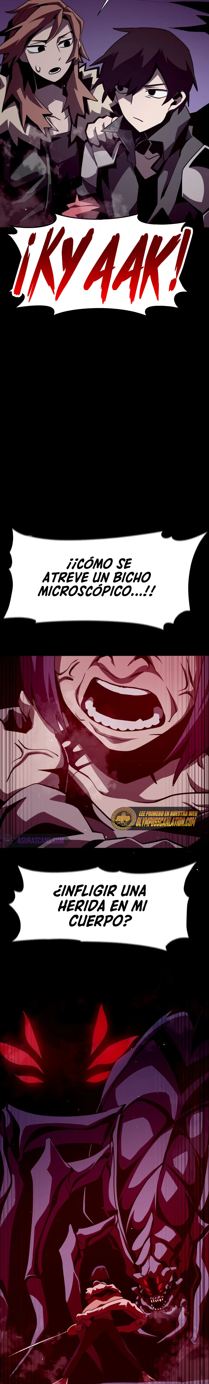 Odisea en la Mazmorra Capítulo 10 - Page 26
