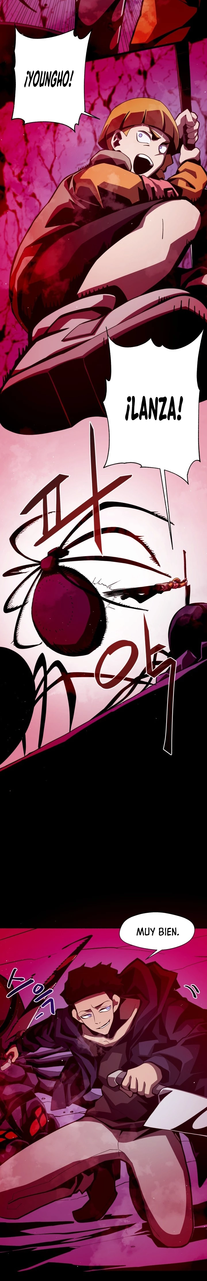 Odisea en la Mazmorra Capítulo 10 - Page 5