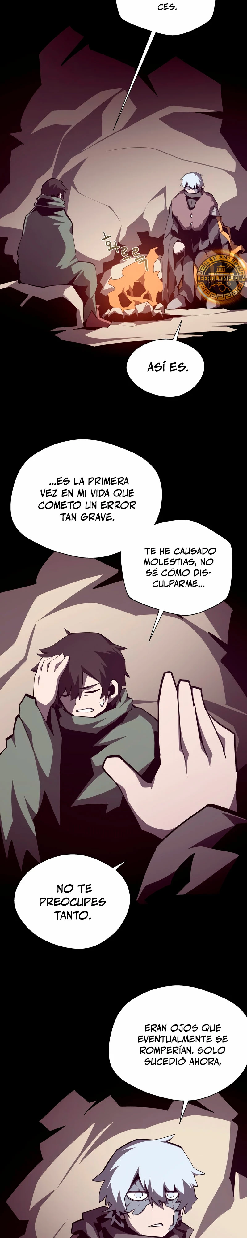 Odisea en la Mazmorra Capítulo 100 - Page 10