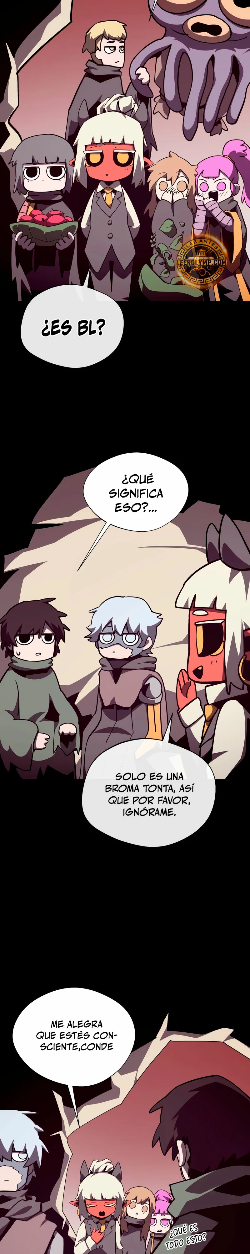 Odisea en la Mazmorra Capítulo 100 - Page 13
