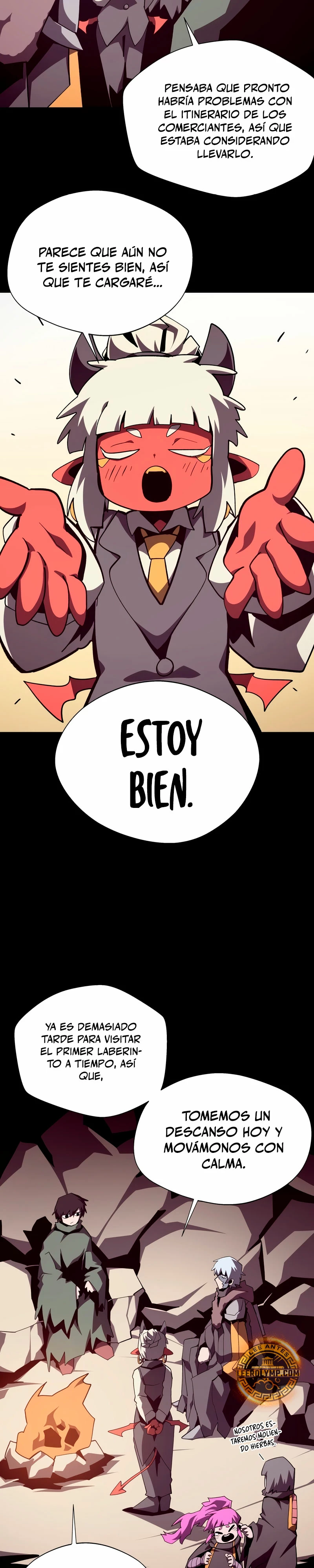 Odisea en la Mazmorra Capítulo 100 - Page 14