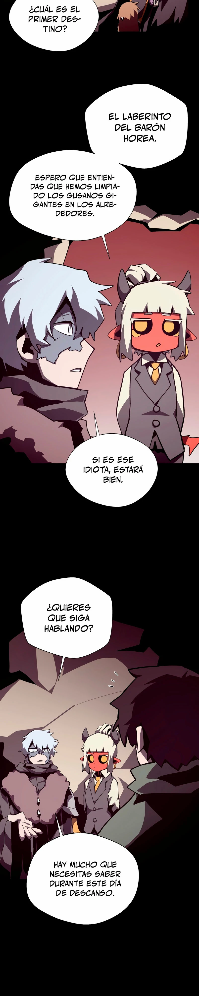 Odisea en la Mazmorra Capítulo 100 - Page 15