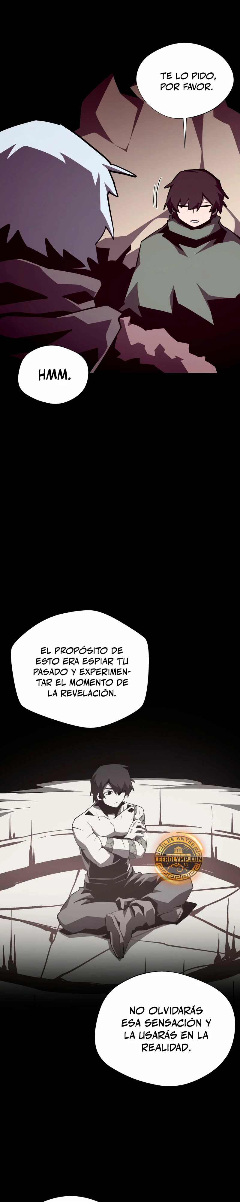 Odisea en la Mazmorra Capítulo 100 - Page 16