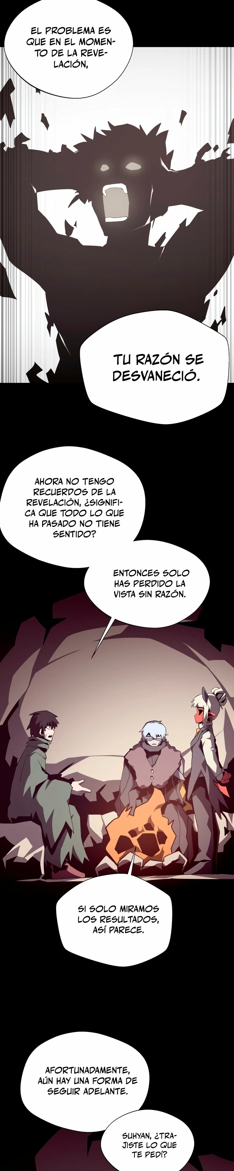 Odisea en la Mazmorra Capítulo 100 - Page 17