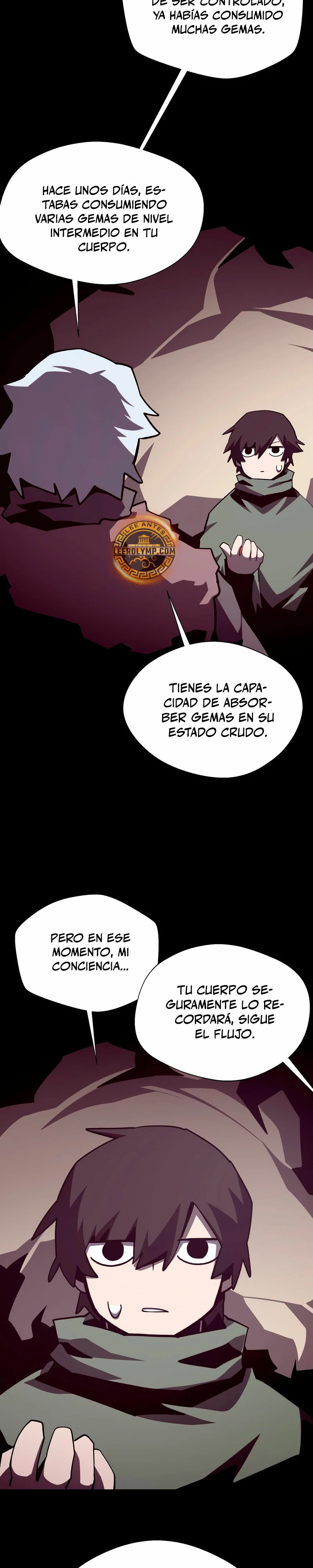 Odisea en la Mazmorra Capítulo 100 - Page 19