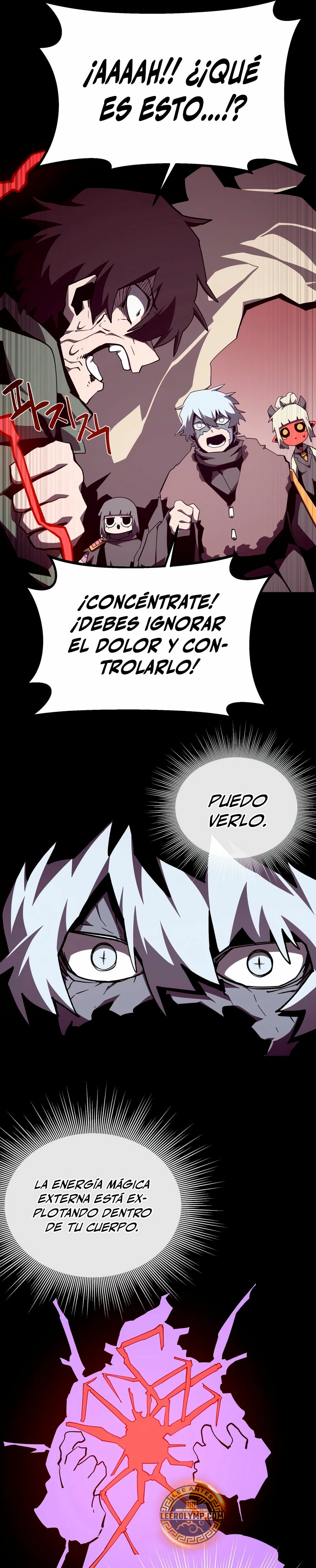 Odisea en la Mazmorra Capítulo 100 - Page 23
