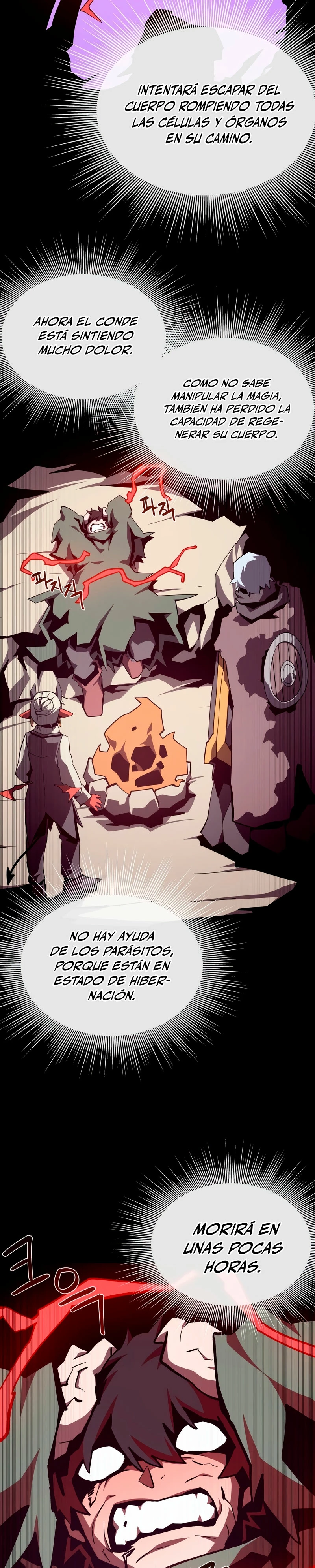 Odisea en la Mazmorra Capítulo 100 - Page 24