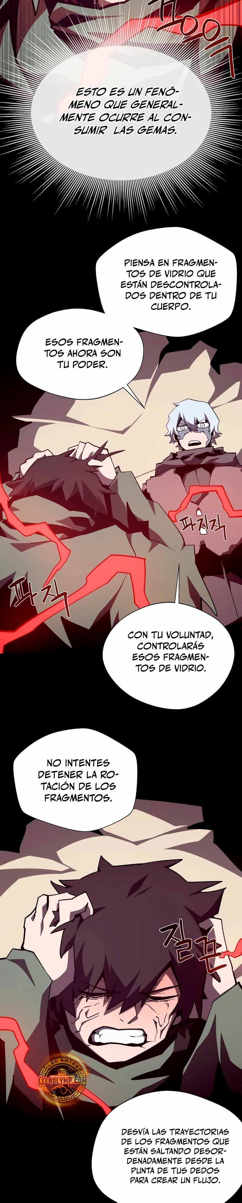 Odisea en la Mazmorra Capítulo 100 - Page 25