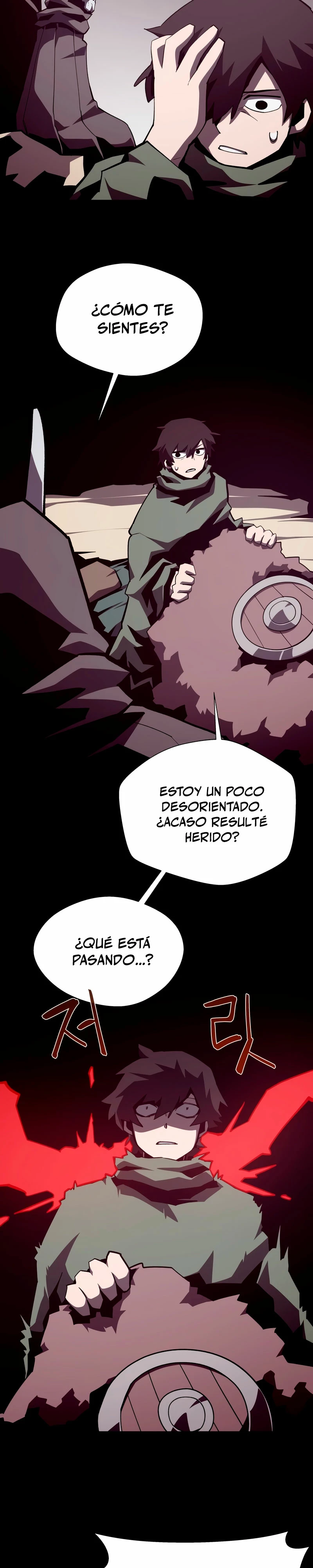 Odisea en la Mazmorra Capítulo 100 - Page 3