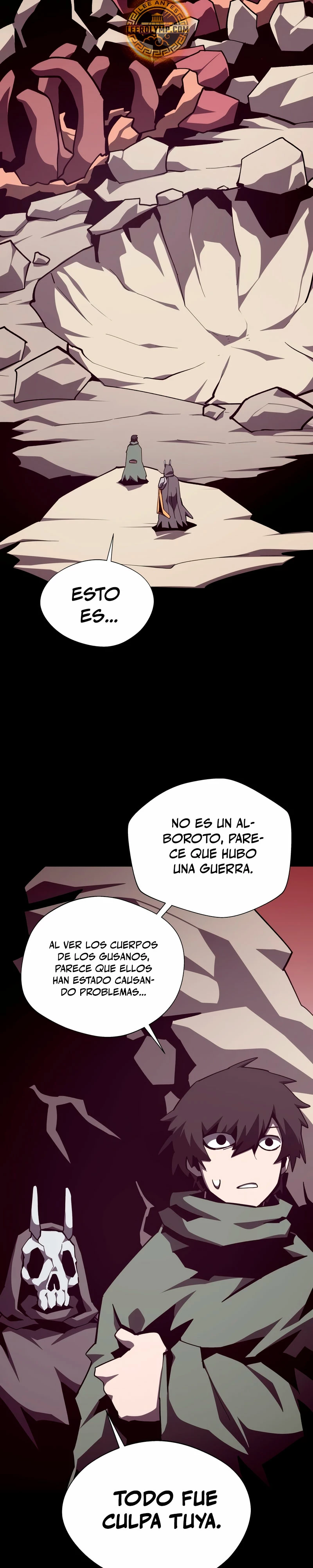 Odisea en la Mazmorra Capítulo 100 - Page 6