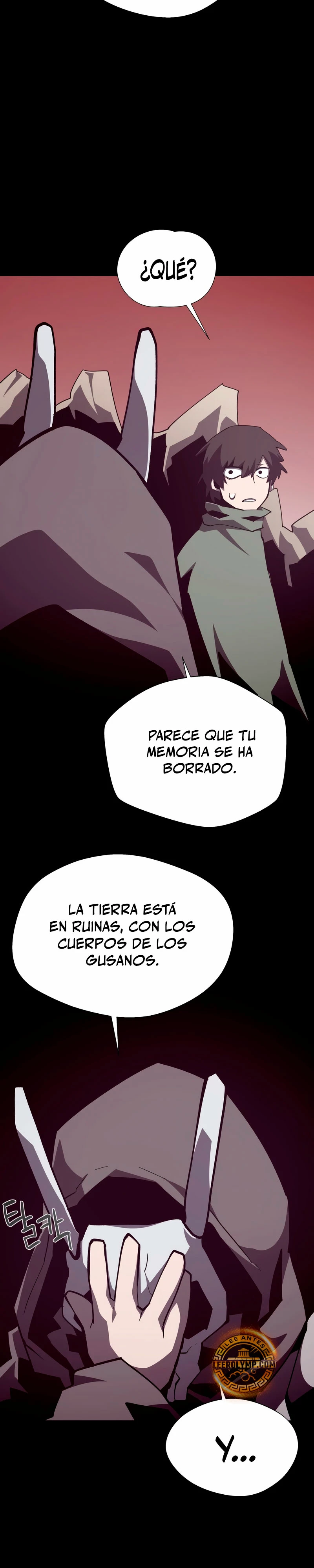 Odisea en la Mazmorra Capítulo 100 - Page 7