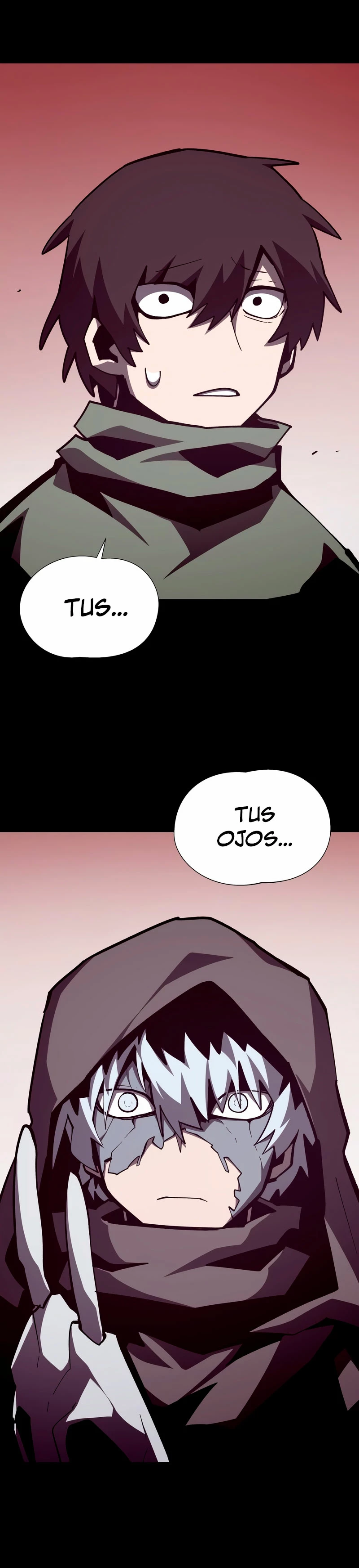 Odisea en la Mazmorra Capítulo 100 - Page 8