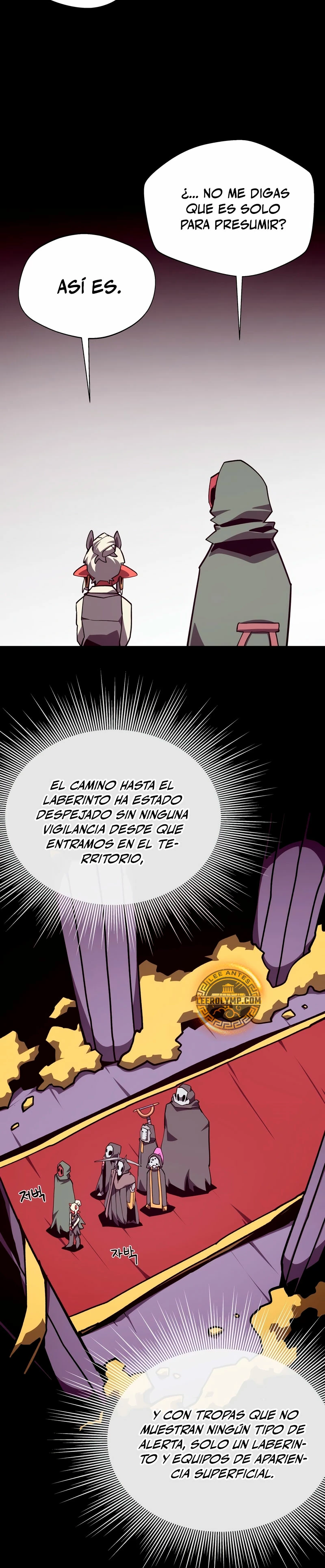 Odisea en la Mazmorra Capítulo 101 - Page 14