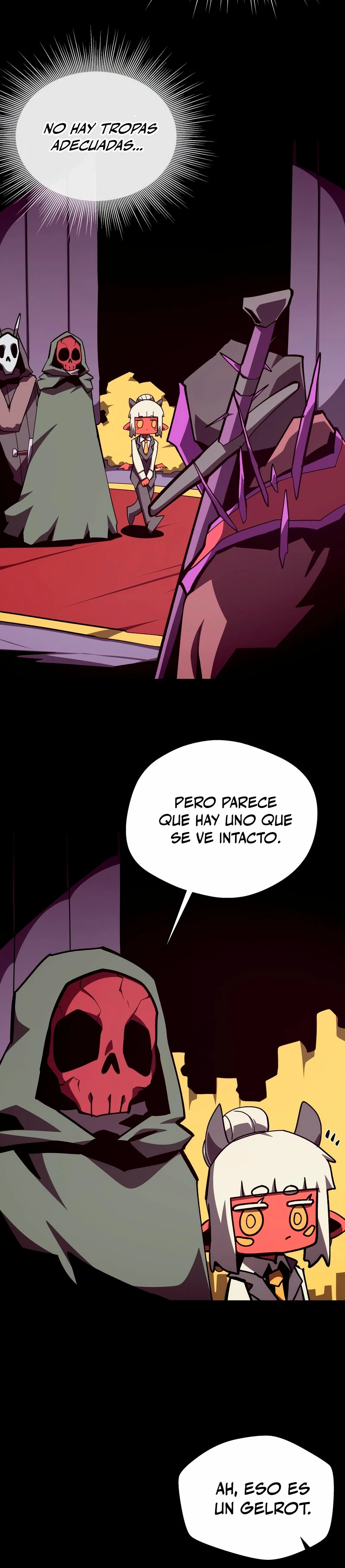 Odisea en la Mazmorra Capítulo 101 - Page 15