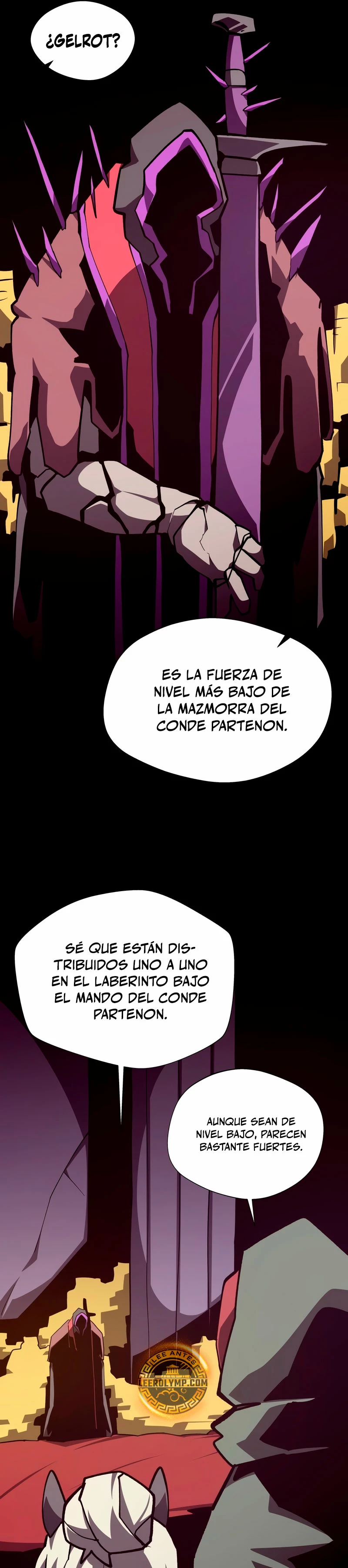 Odisea en la Mazmorra Capítulo 101 - Page 16