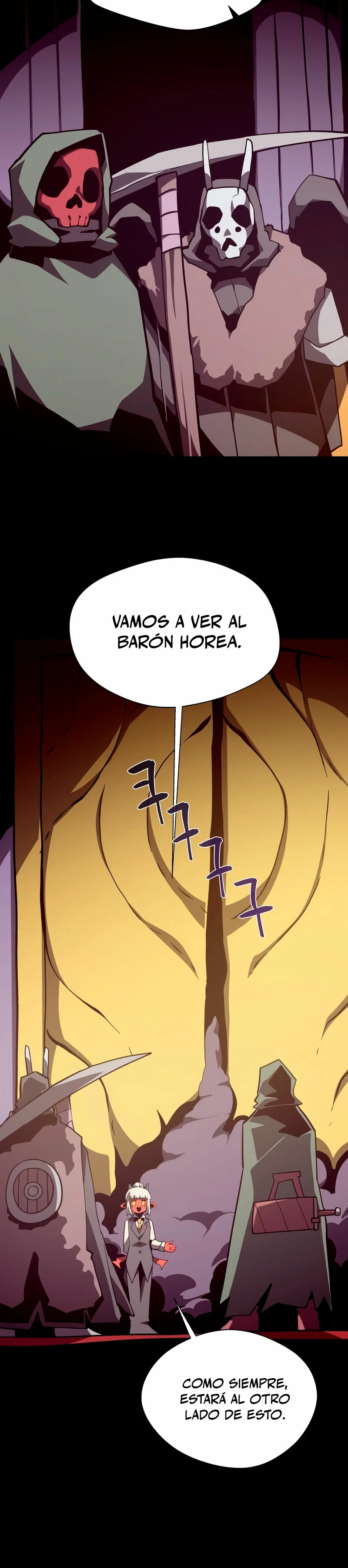 Odisea en la Mazmorra Capítulo 101 - Page 20