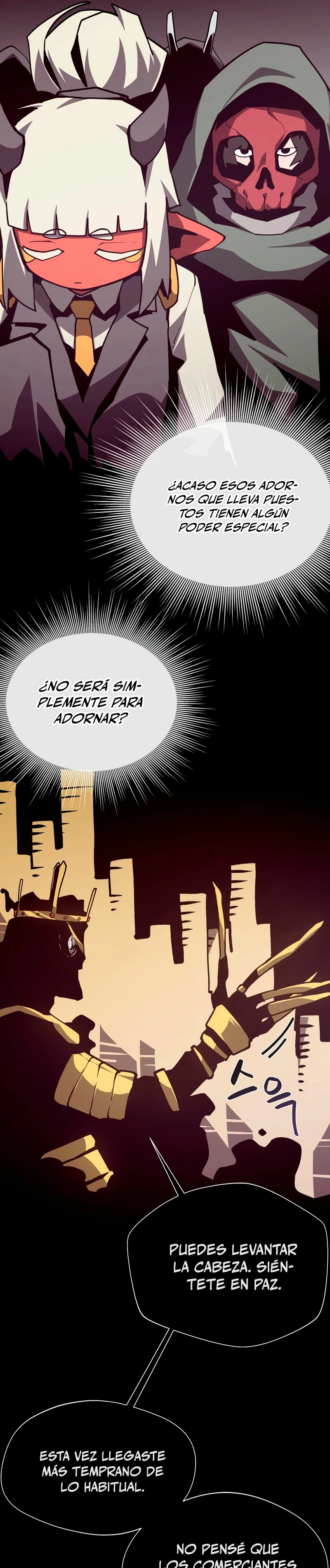 Odisea en la Mazmorra Capítulo 101 - Page 23