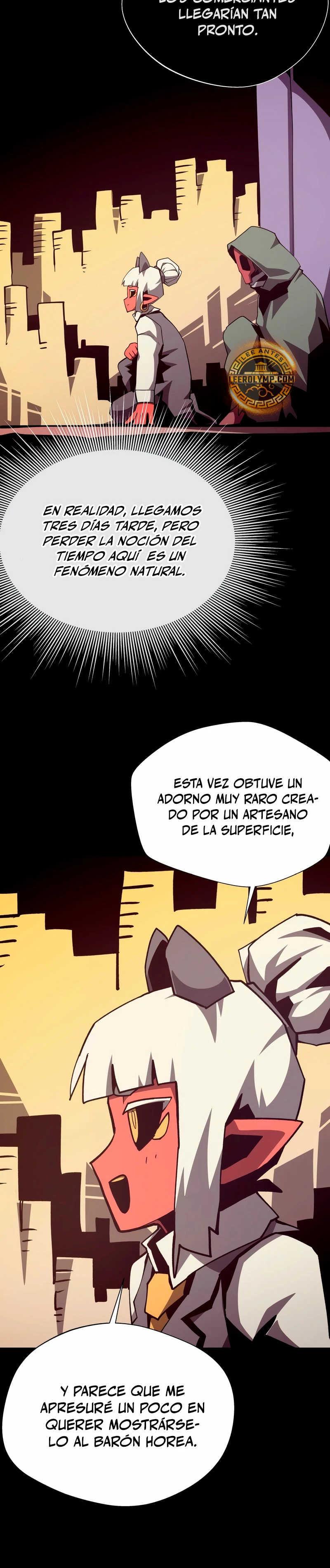 Odisea en la Mazmorra Capítulo 101 - Page 24