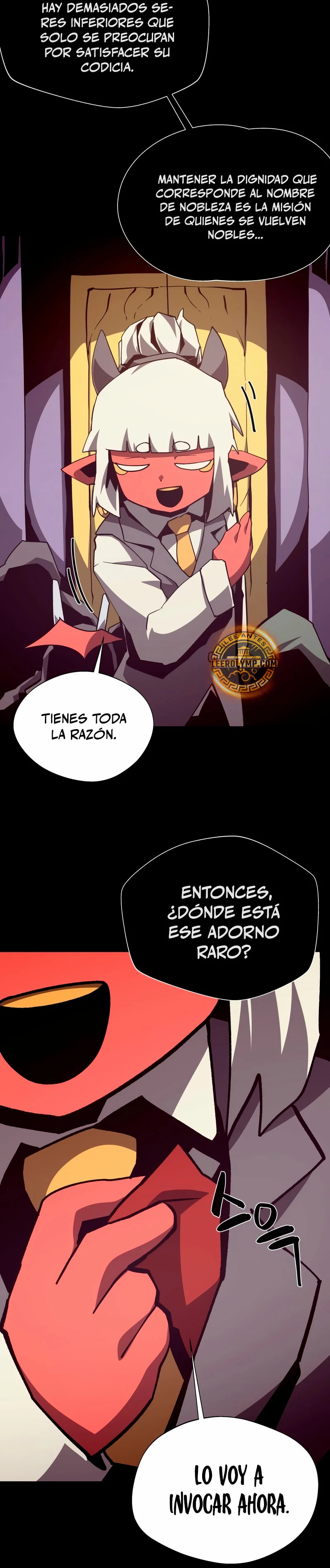 Odisea en la Mazmorra Capítulo 101 - Page 26