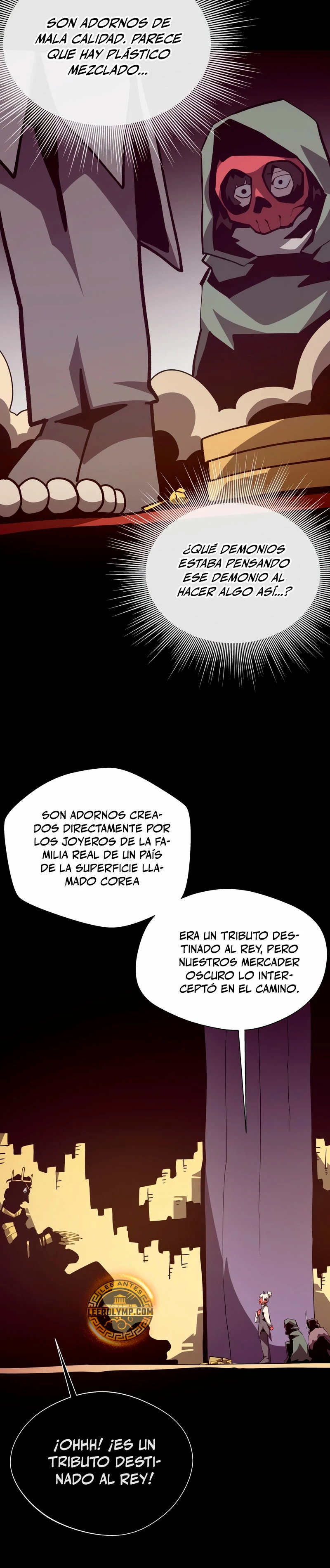 Odisea en la Mazmorra Capítulo 101 - Page 28