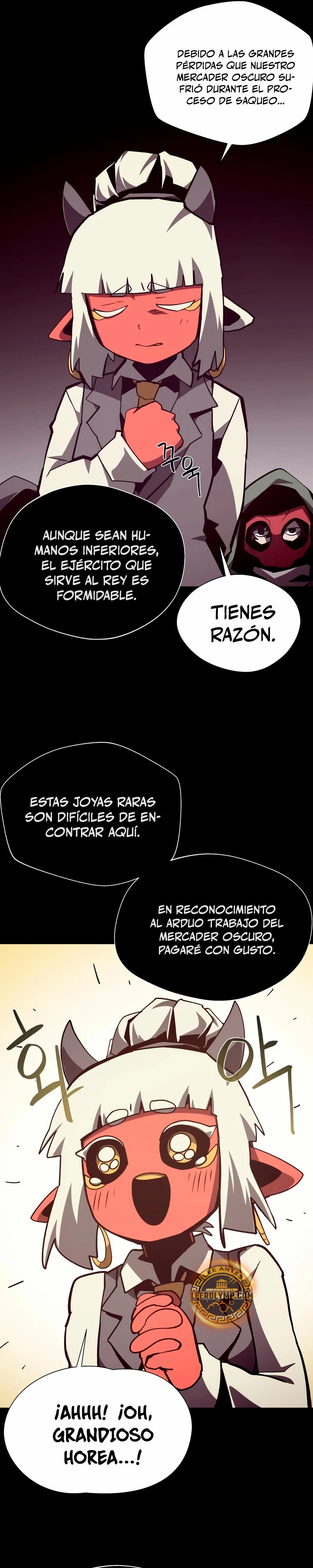 Odisea en la Mazmorra Capítulo 101 - Page 30