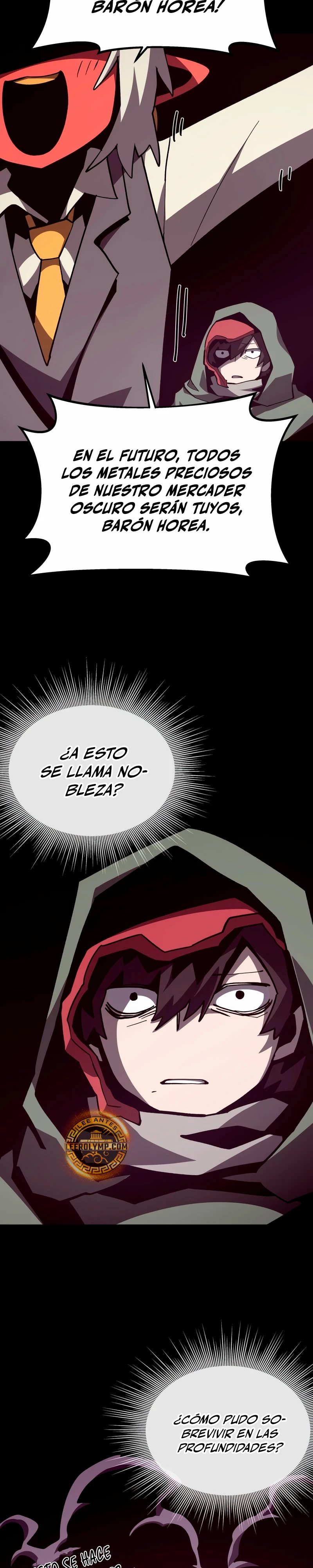 Odisea en la Mazmorra Capítulo 101 - Page 32