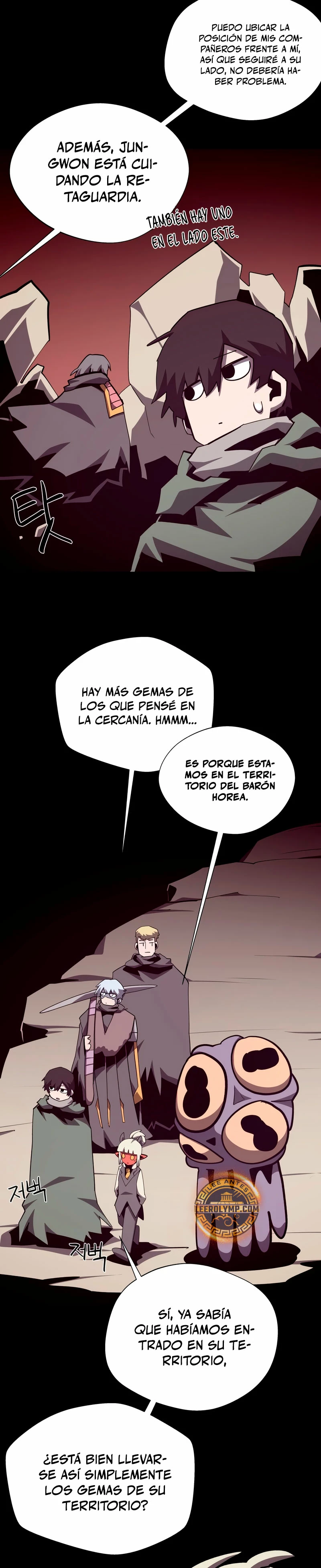 Odisea en la Mazmorra Capítulo 101 - Page 5